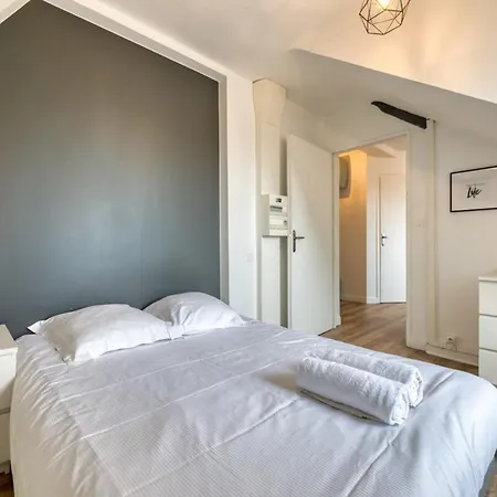 Le Nid Douillet Proche Du Vieux Marche