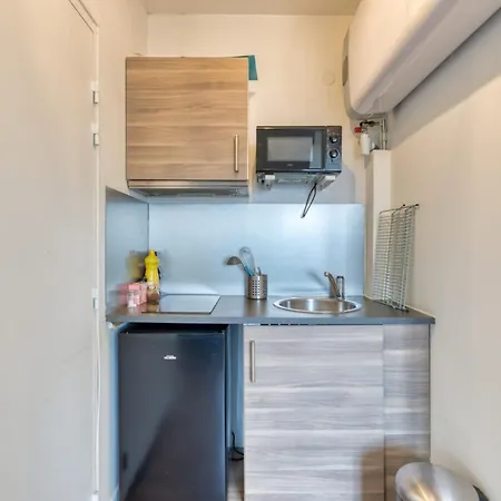 Le Nid Douillet Proche Du Vieux Marche Rouen