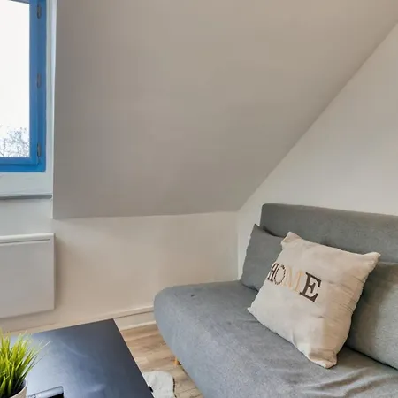 Appartement Le Nid Douillet Proche Du Vieux Marche *