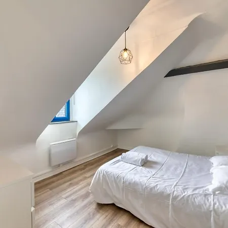 Appartement Le Nid Douillet Proche Du Vieux Marche *