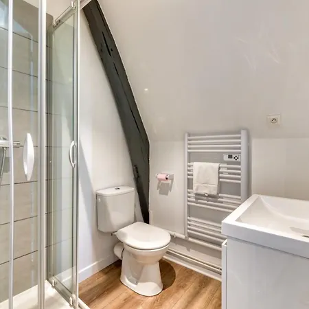 Le Nid Douillet Proche Du Vieux Marche Appartement