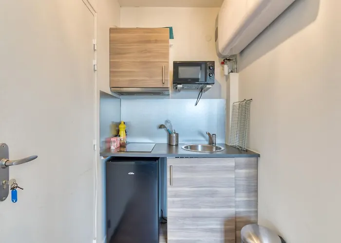 Le Nid Douillet Proche Du Vieux Marche Rouen