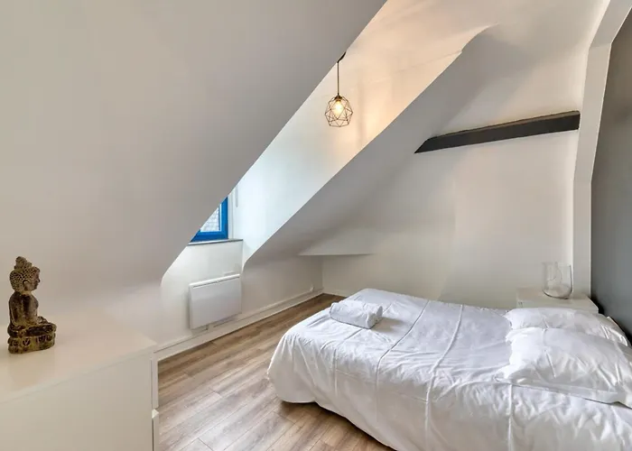 Appartement Le Nid Douillet Proche Du Vieux Marche *