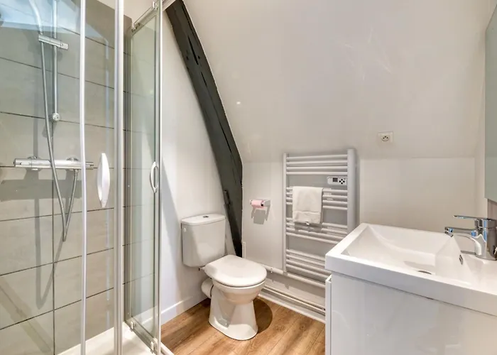 Le Nid Douillet Proche Du Vieux Marche Appartement