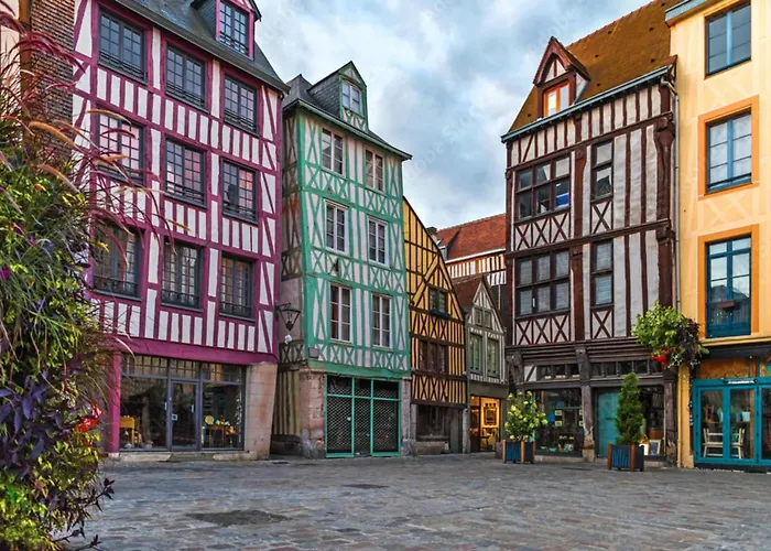 Le Nid Douillet Proche Du Vieux Marche